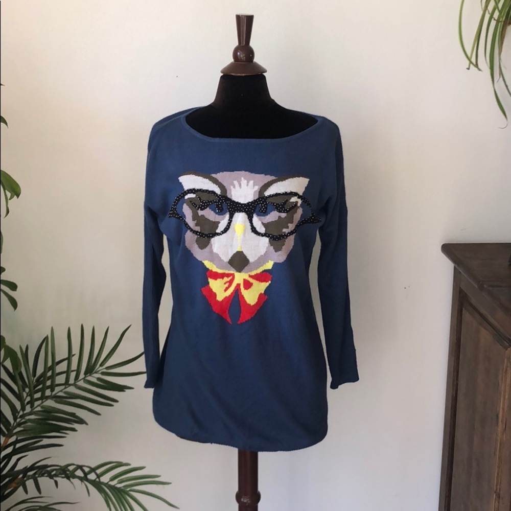 Cat sweater